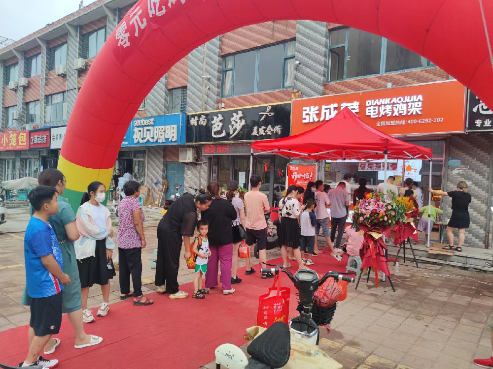 多樣化≠同質(zhì)化，張成榮加盟店擁有高存活率