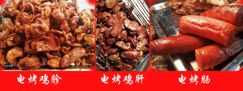張成榮電烤雞架怎么樣？