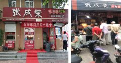 張成榮電烤雞架加盟模式總結詳解，加盟不迷糊！