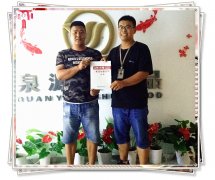 從咨詢到加盟，三天搞定！張成榮電烤雞架魔力不一般！