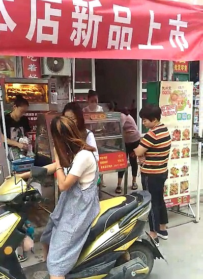 電烤雞架加盟，河南電烤雞架加盟