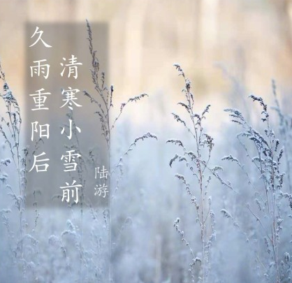 24節(jié)氣之小雪——滋補正當(dāng)時！張成榮陪你恣意人生！