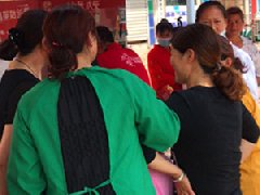 賀：濰坊壽光張成榮電烤雞架店盛大開業，不到一個月當老板啦！