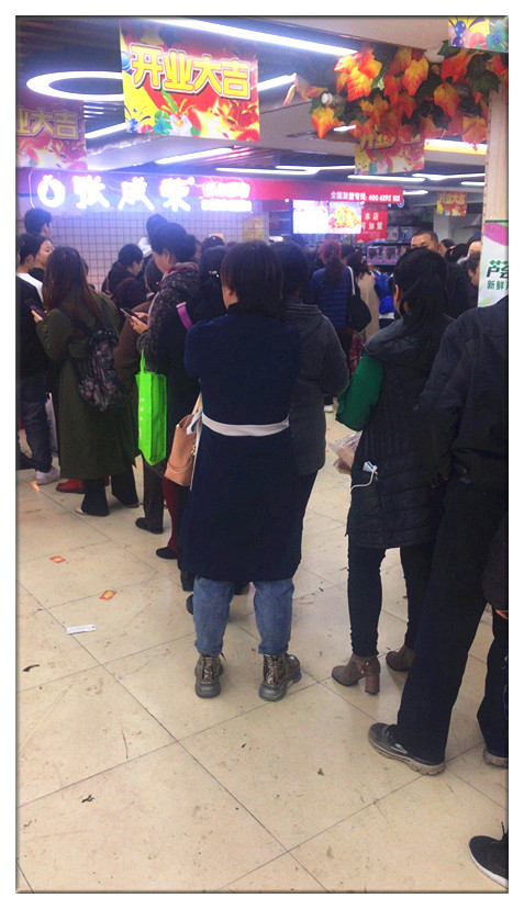 賀：張成榮電烤雞架西安代理第二家店火爆開業！