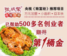 想創業做什么好 電烤雞架小吃創富直擊你心霏