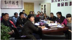 張成榮電烤雞架培訓課程備受加盟商熱捧 現場座無虛席