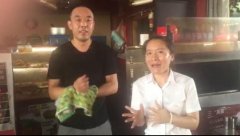 青島寶應路店電烤雞架趙老板自創外賣主餐創高銷量