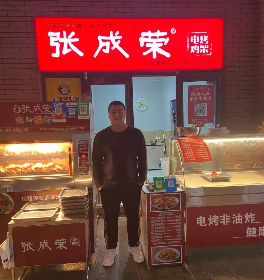 【加盟商創業日記】威海于先生雙店盈利