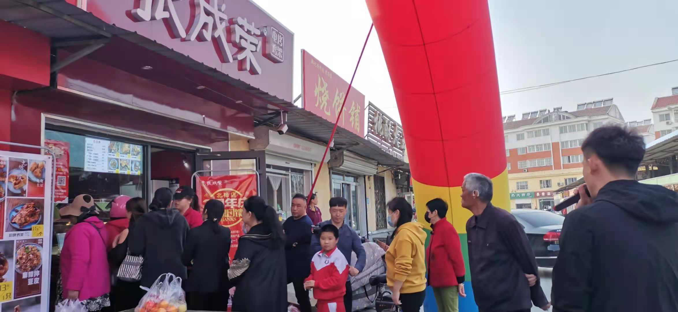 85后創業加盟小吃店，10㎡電烤小吃店，1-2人即可開店